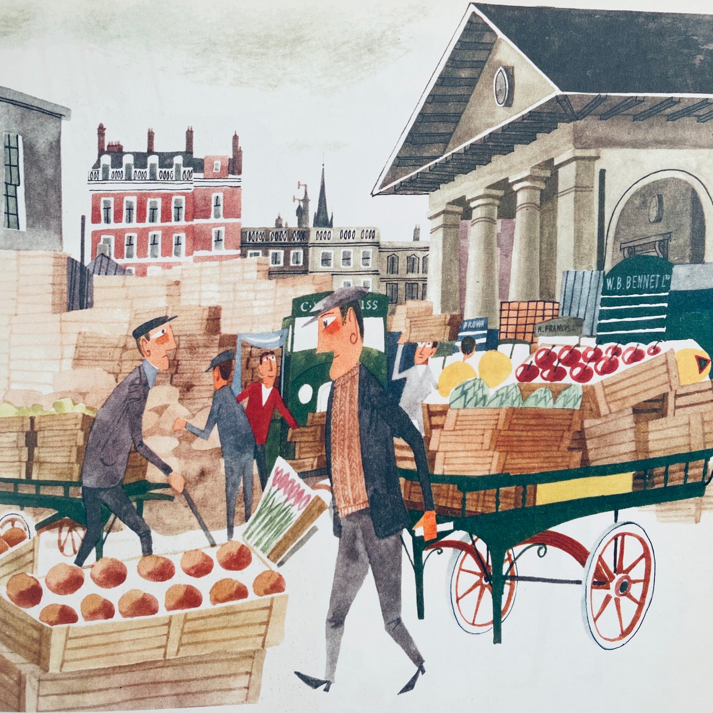 Londres (London - French)