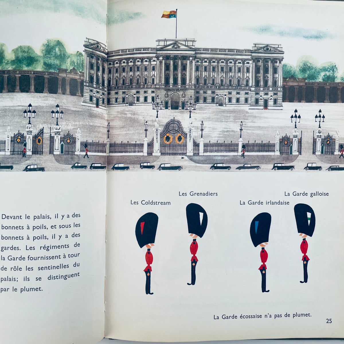 Londres (London–French)