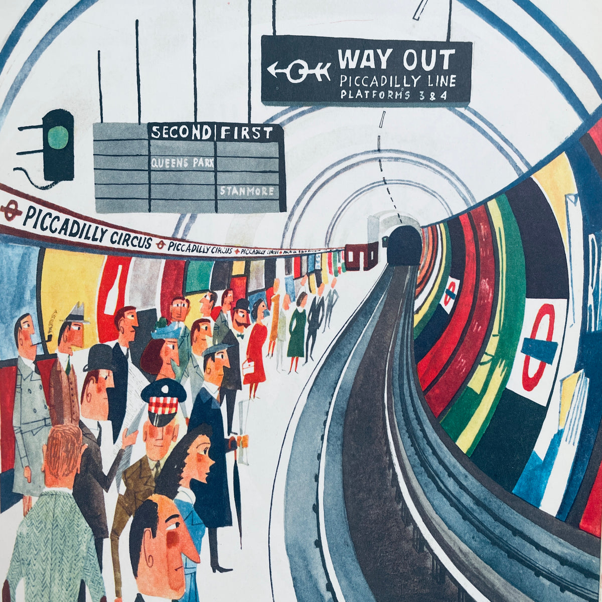 Londres (London–French)