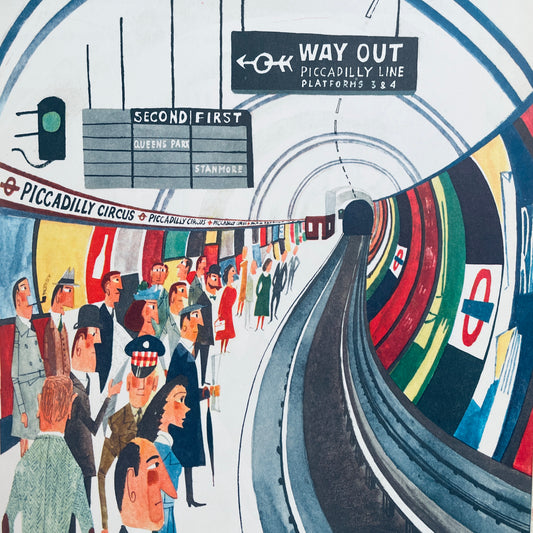 Londres (London - French)