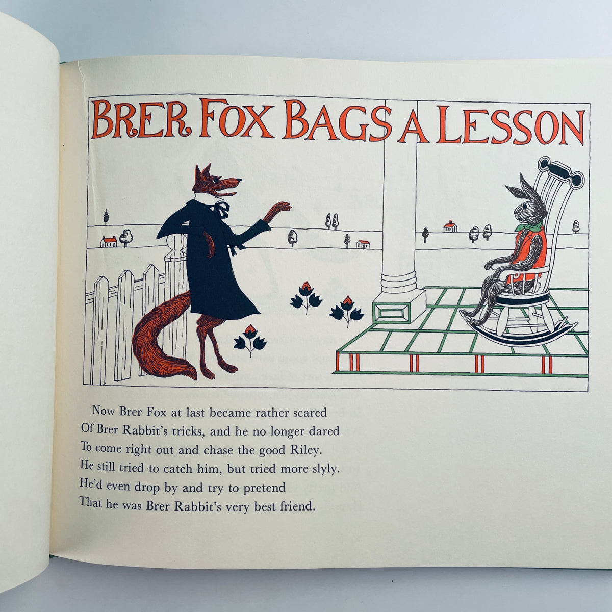 More of Brer Rabbit's Tricks