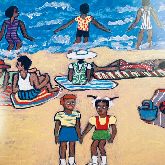 Dinner at Aunt Connie's House