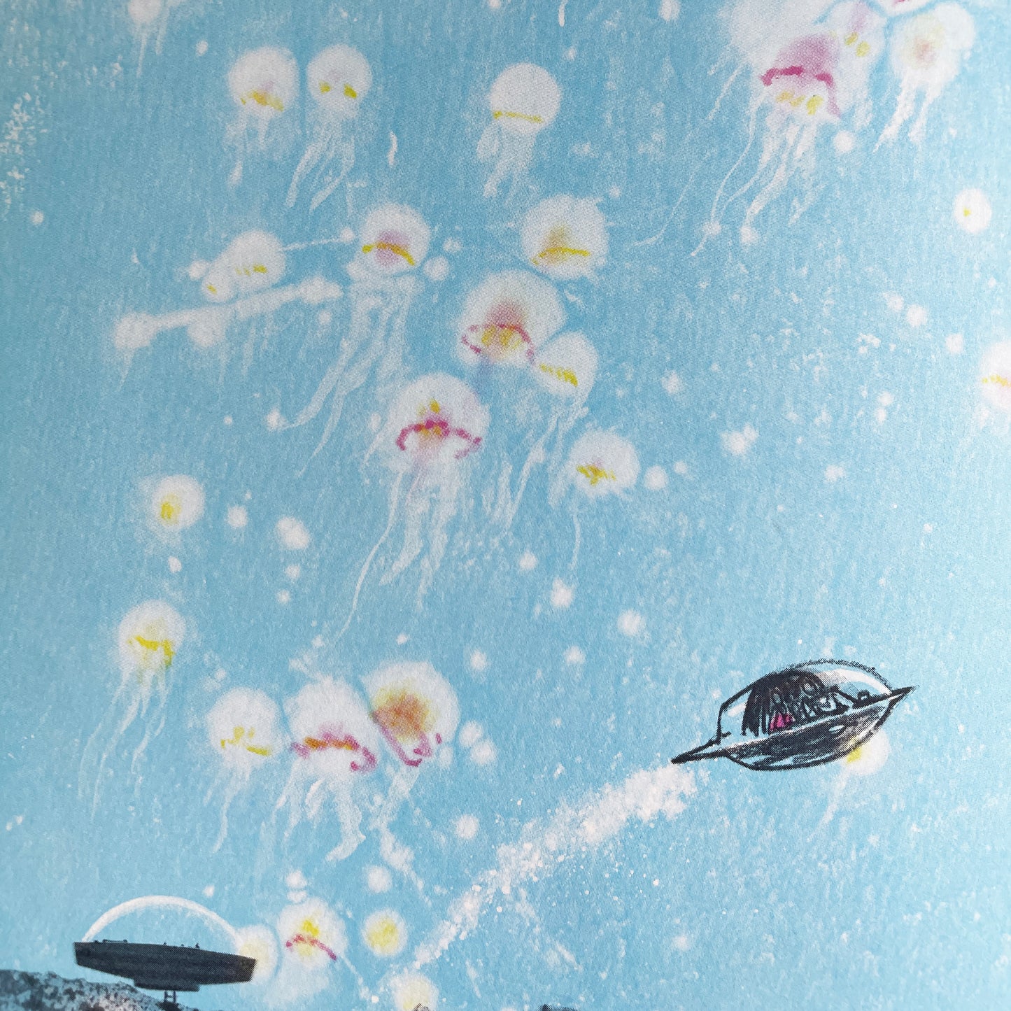 You Will Live Under the Sea