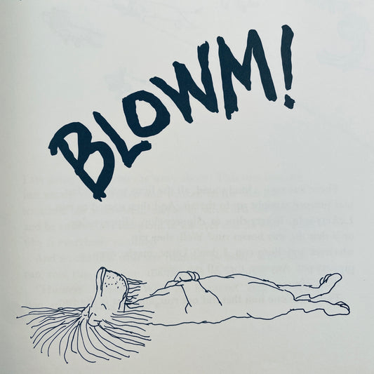 Lafcadio, the Lion Who Shot Back