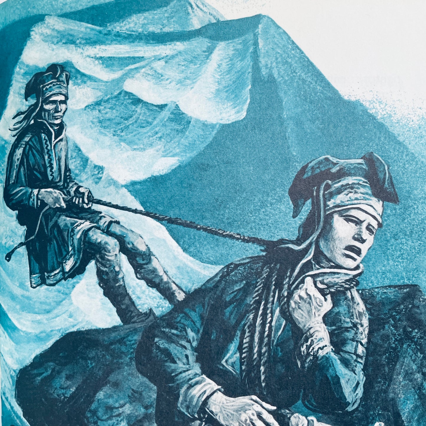 The Secret Journey of the Silver Reindeer