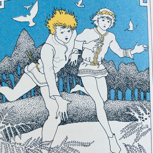 Elidor and the Golden Ball