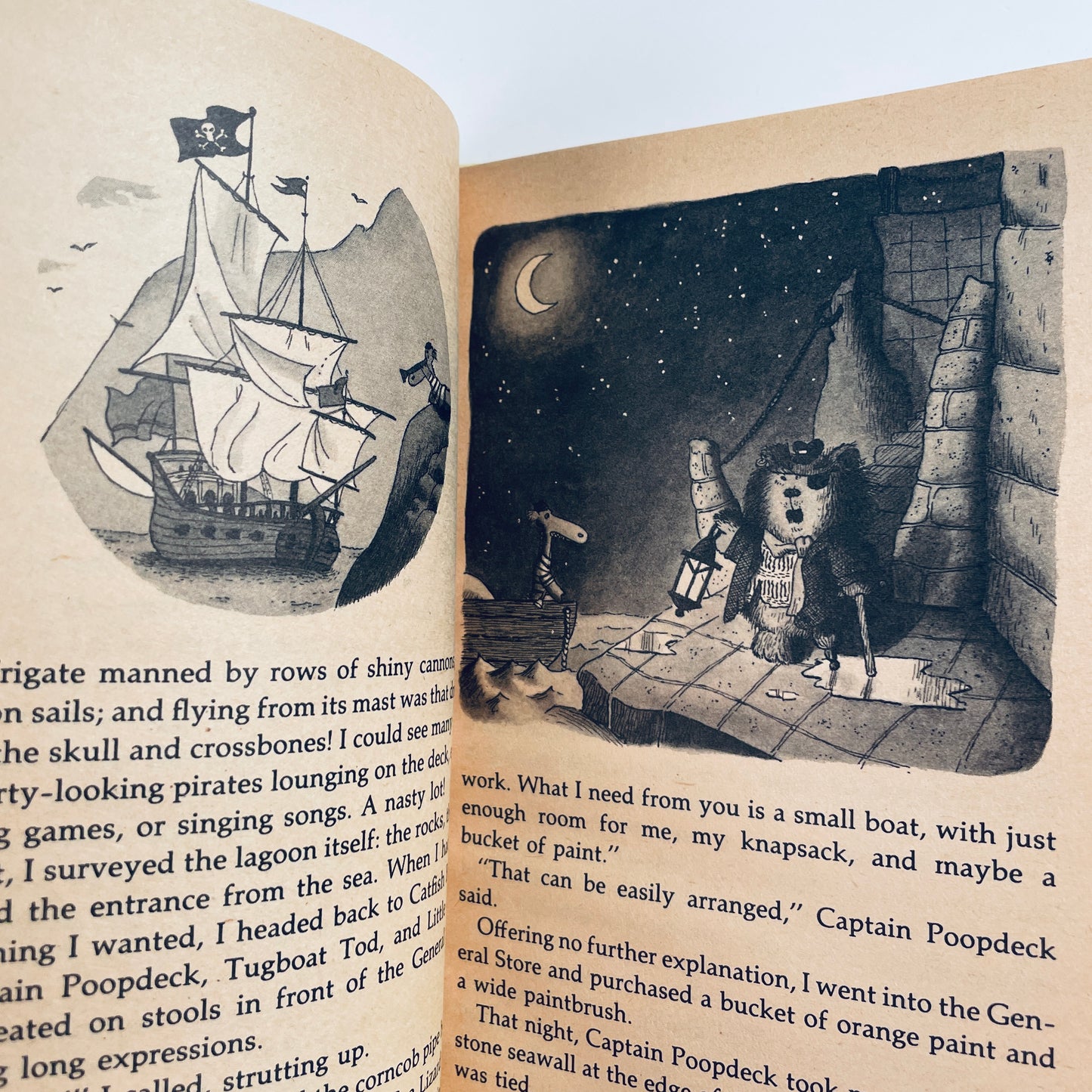 The Alligator and His Uncle Tooth: A Novel of the Sea