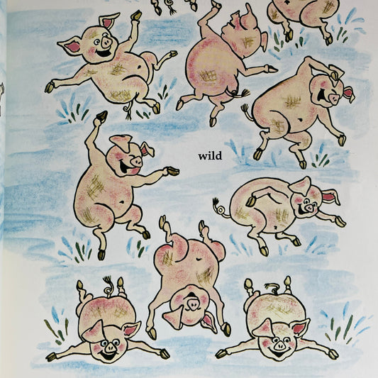 The Yellow Book of Wordplay Stories