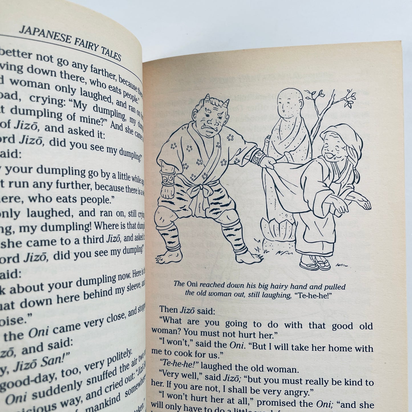 The Boy Who Drew Cats and Other Japanese Fairy Tales