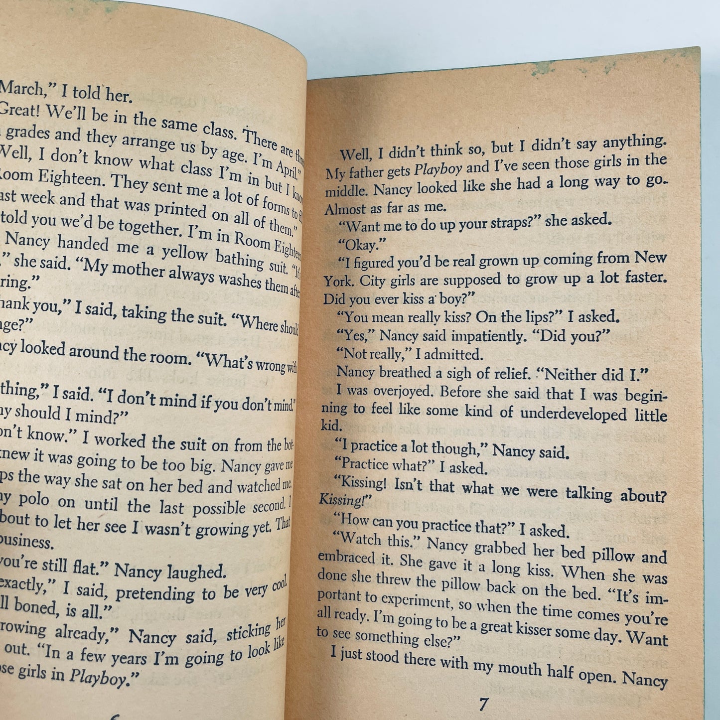 Are You There God? It's Me, Margaret