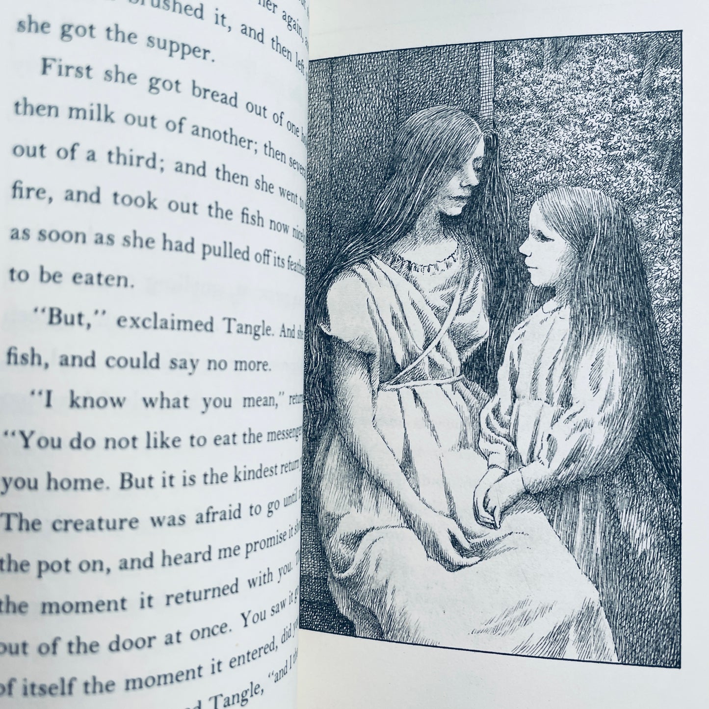 The Golden Key (A Sunburst Book)