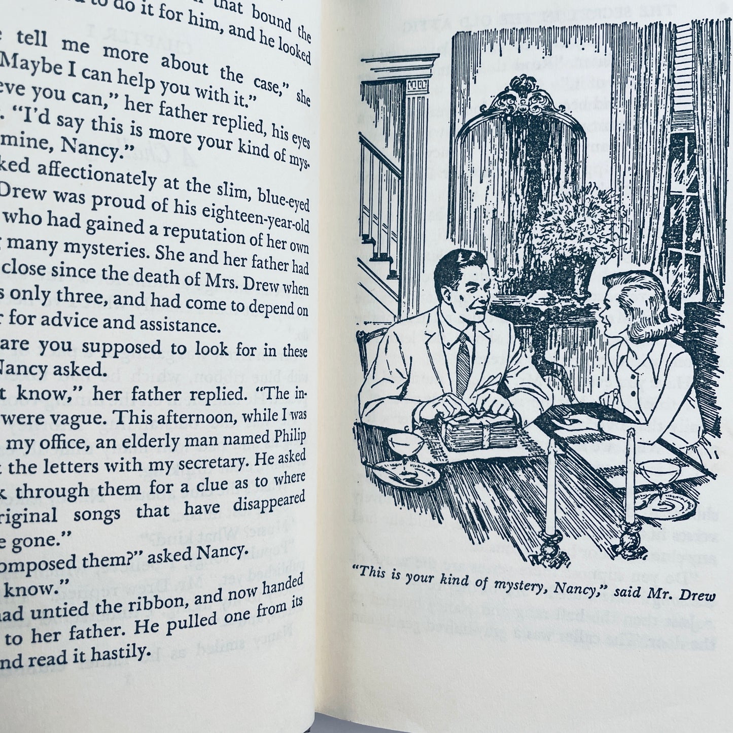 Nancy Drew: The Secret in the Old Attic #21
