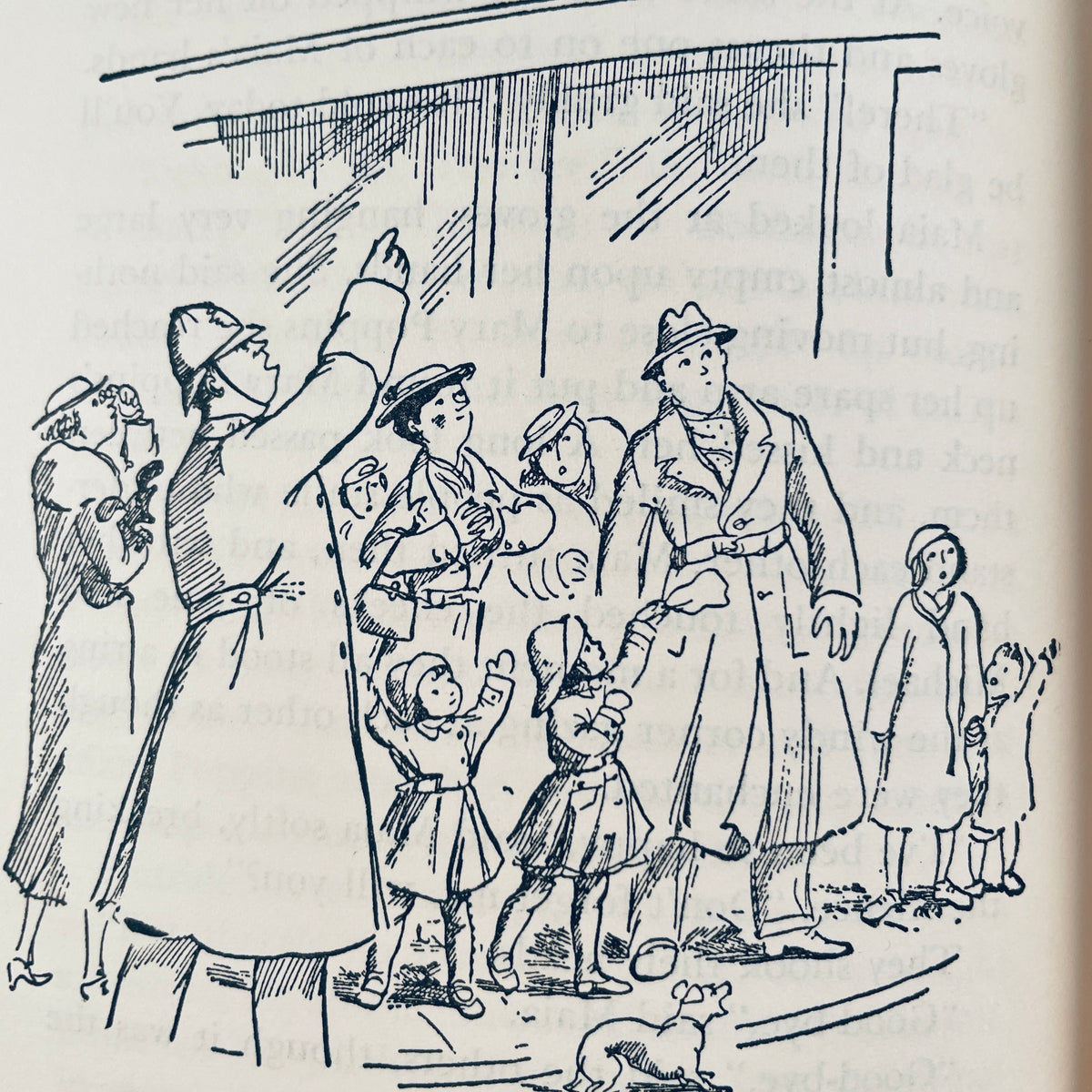Mary Poppins