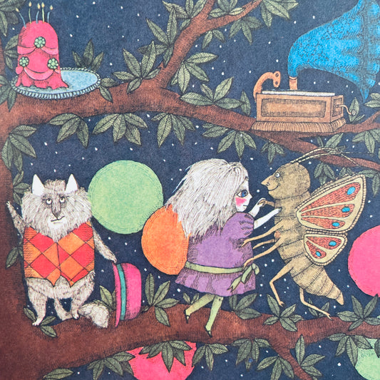 Fletcher and Zenobia