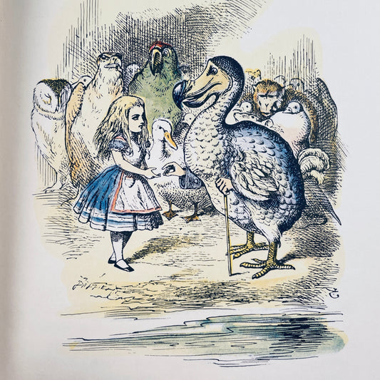 Alice in Wonderland / Through the Looking Glass