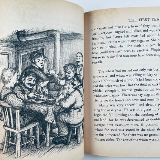 The First Four Years