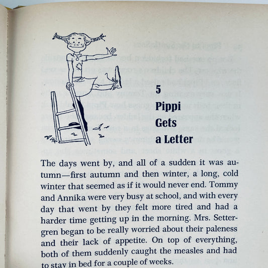 Pippi in the South Seas