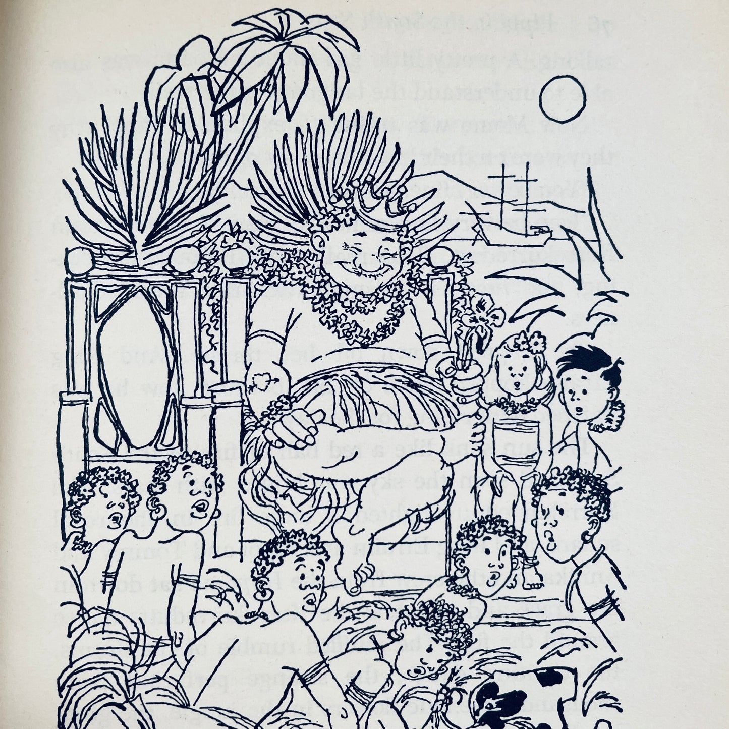 Pippi in the South Seas