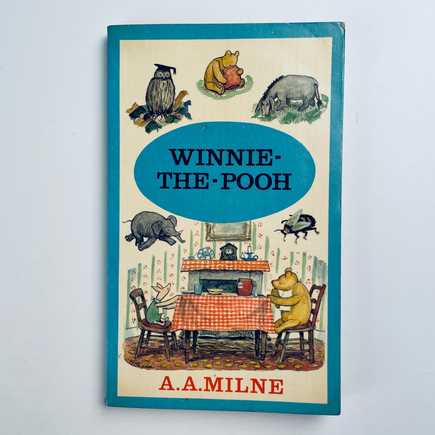 Pooh Bear's Box - 4-book box set