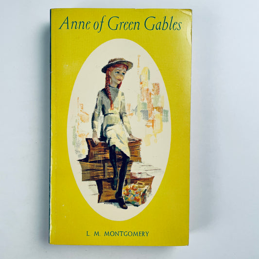 Anne of Green Gables (Three Volume Box Set)