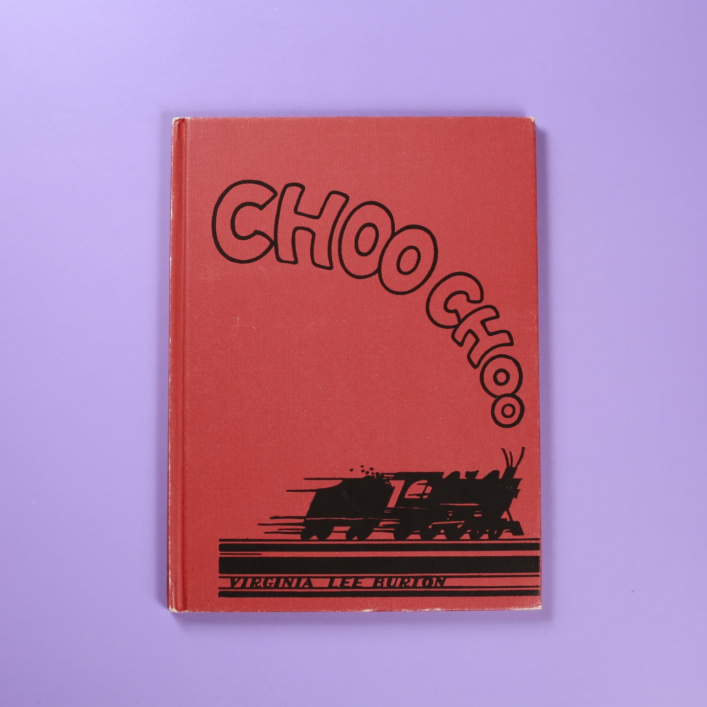 Choo Choo: The Story of a Little Engine who Ran Away