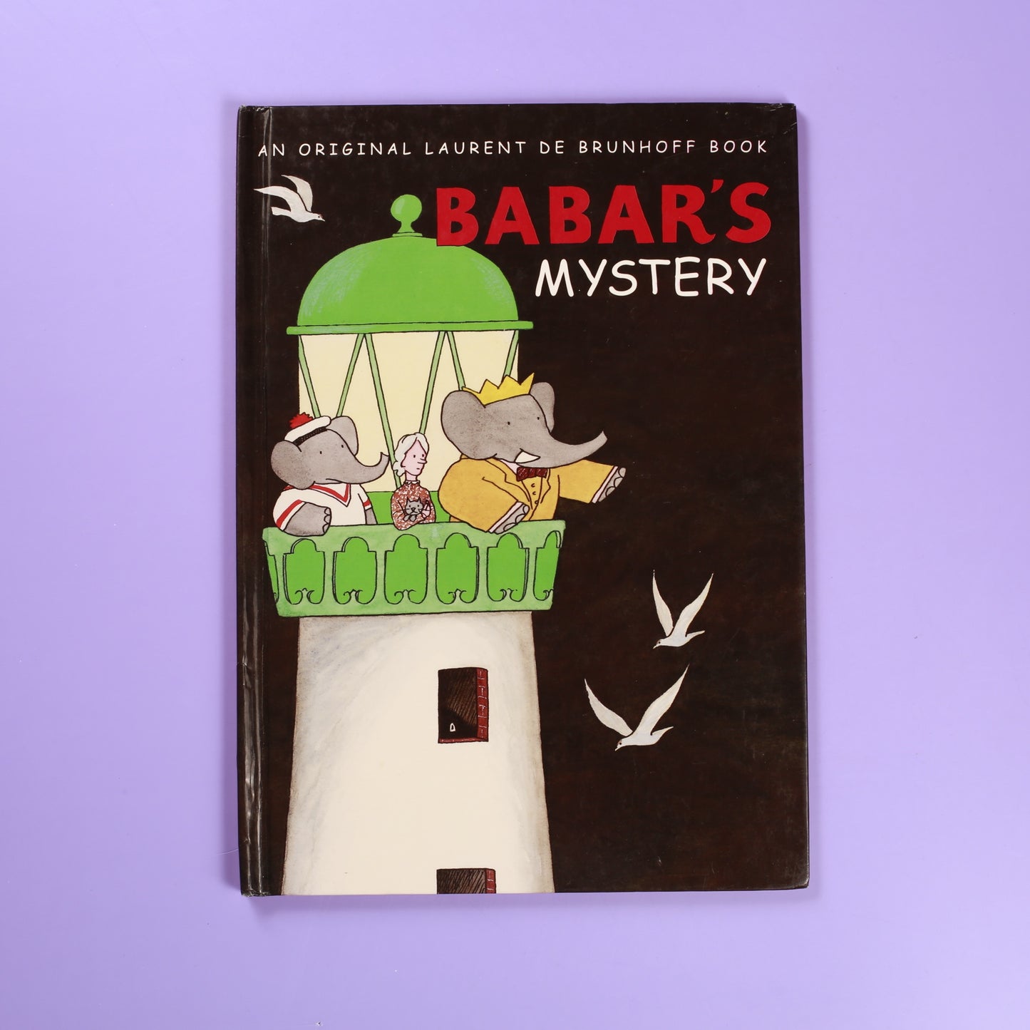 Babar's Mystery