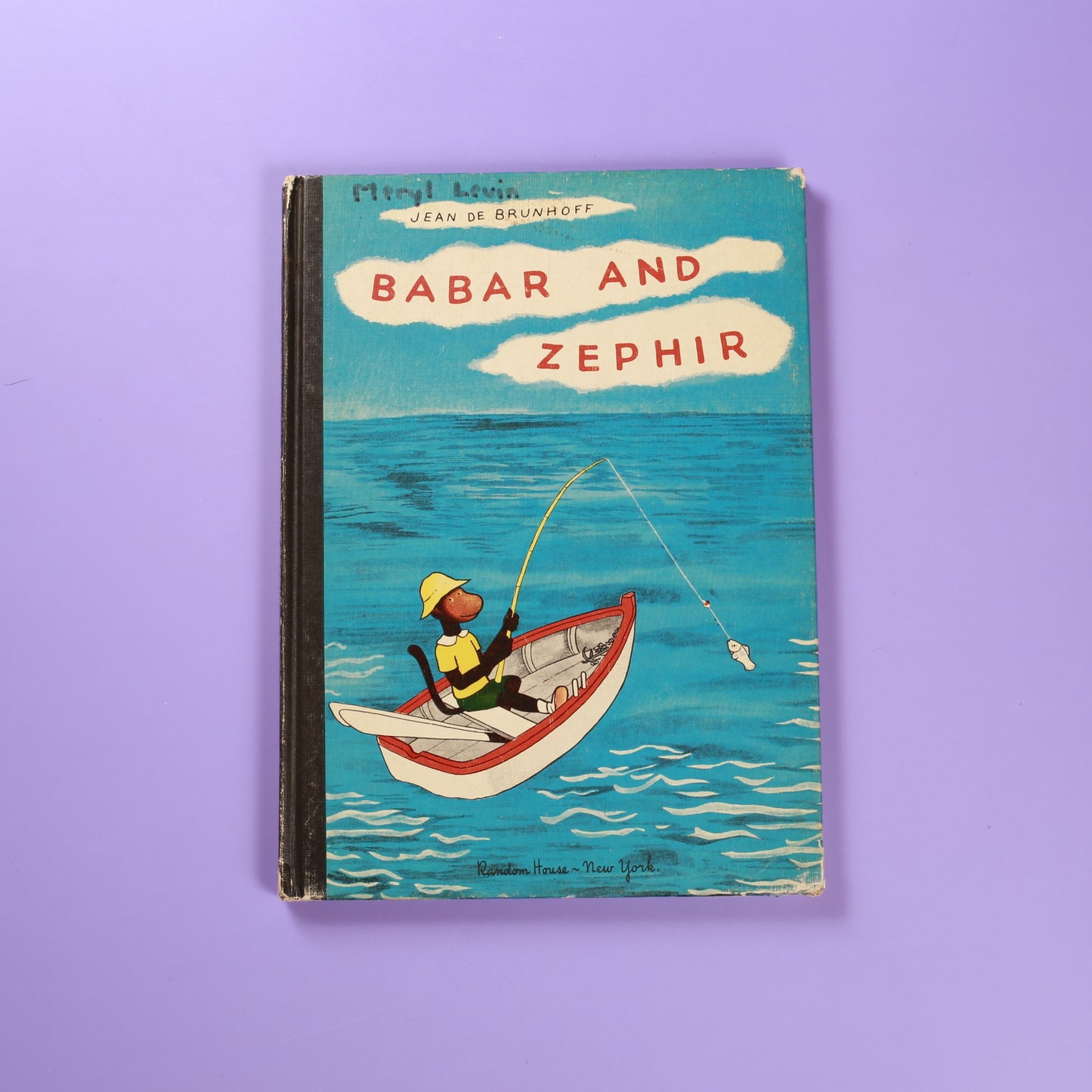 Babar and Zephir