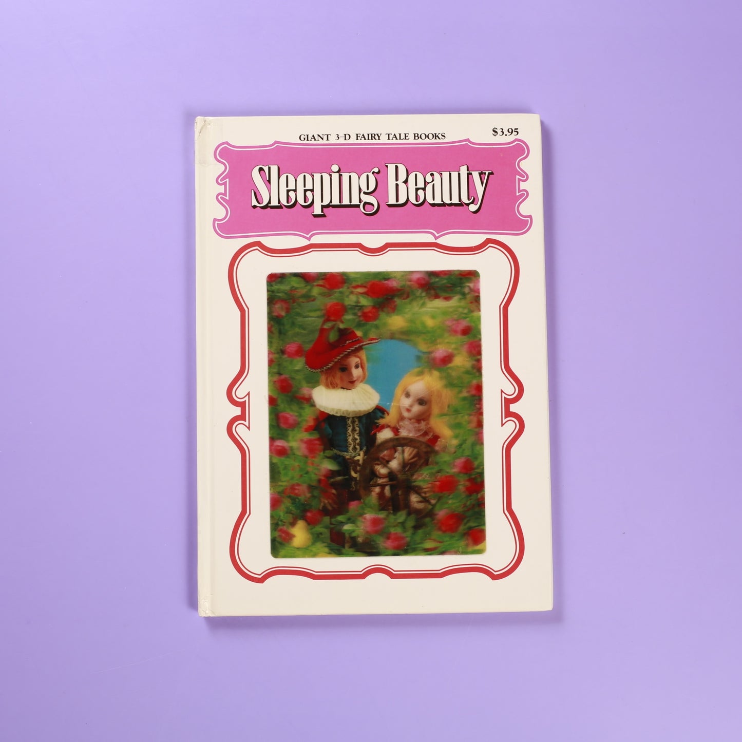 Sleeping Beauty (Giant 3-D Fairy Tale Books)