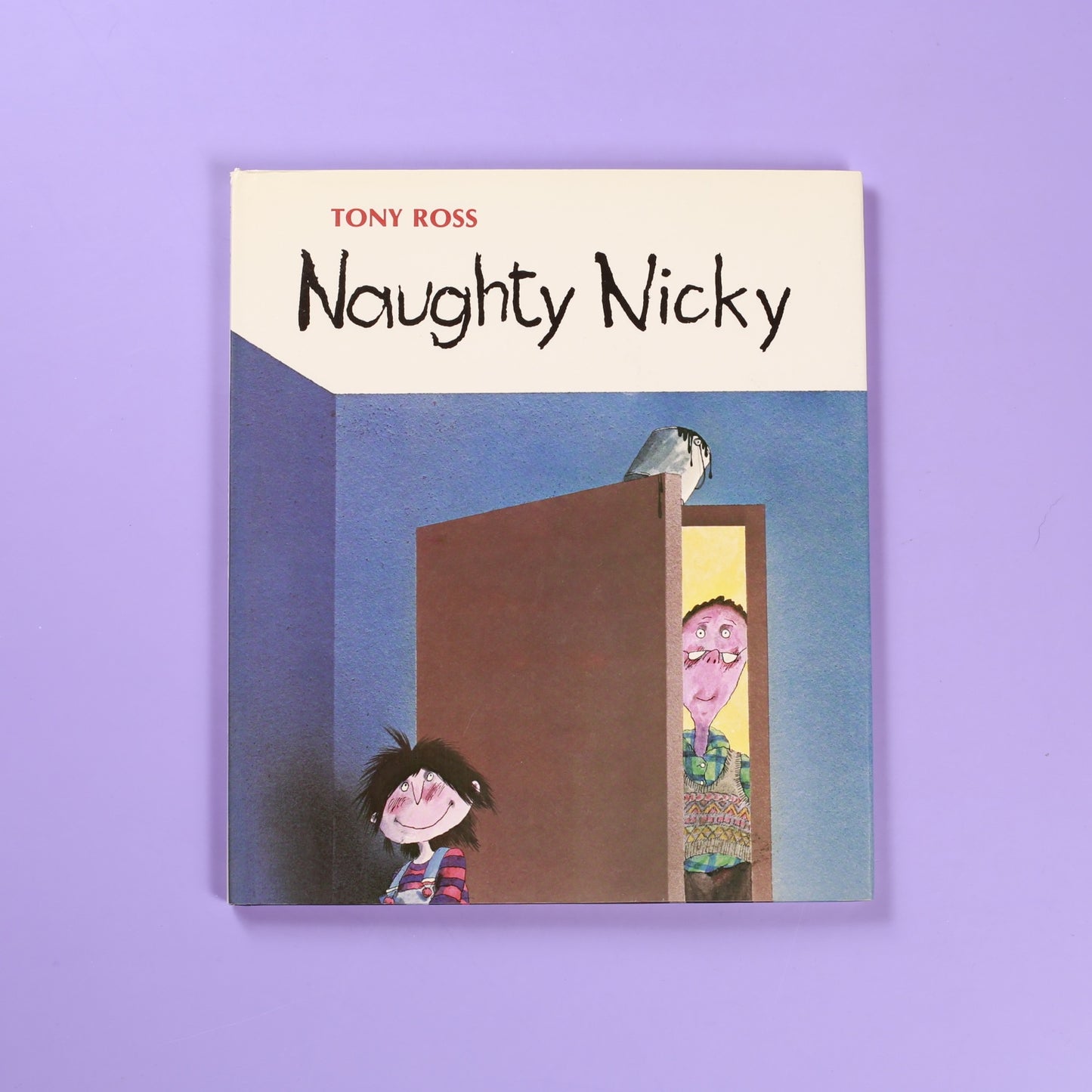Naughty Nicky