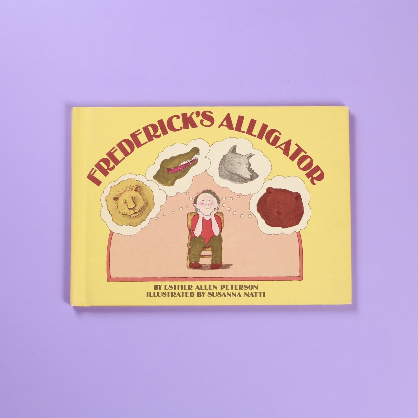 Frederick's Alligator