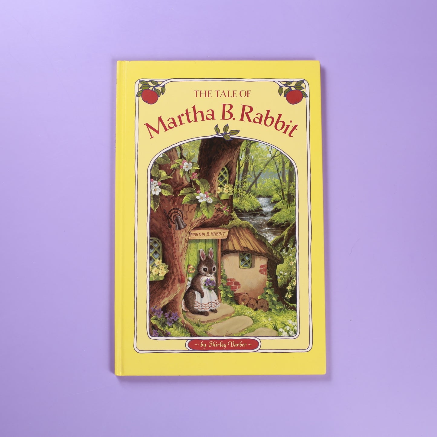 Tale of Martha B. Rabbit