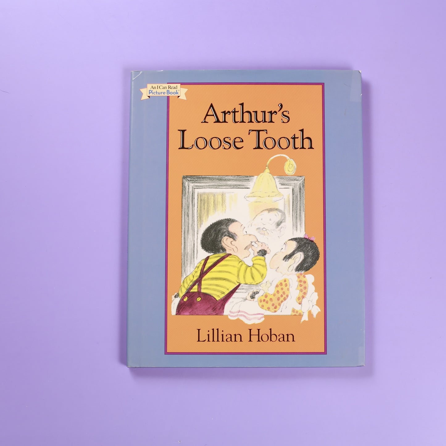 Arthur's Loose Tooth (An I CAN READ Book)