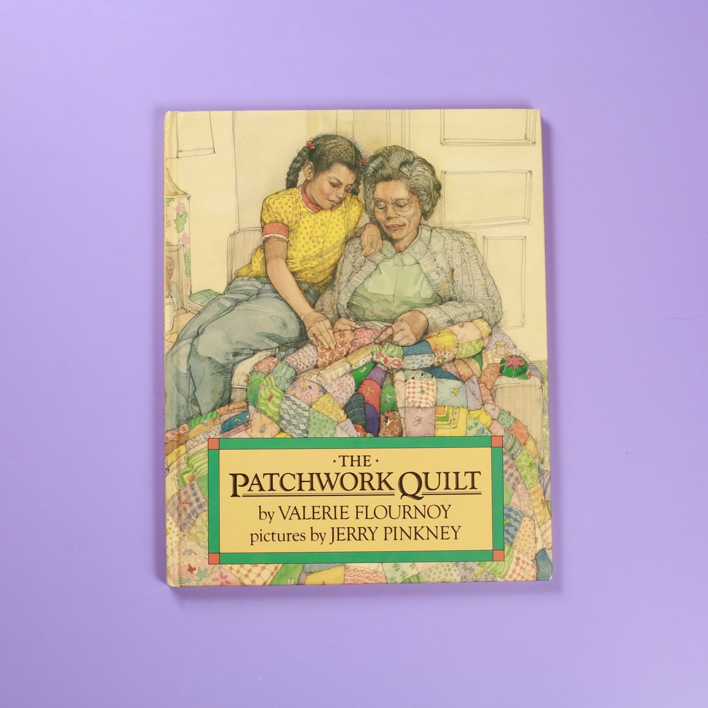 The Patchwork Quilt