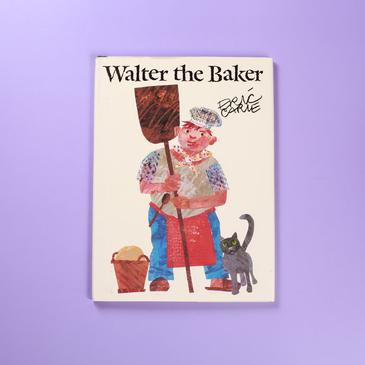 Walter the Baker