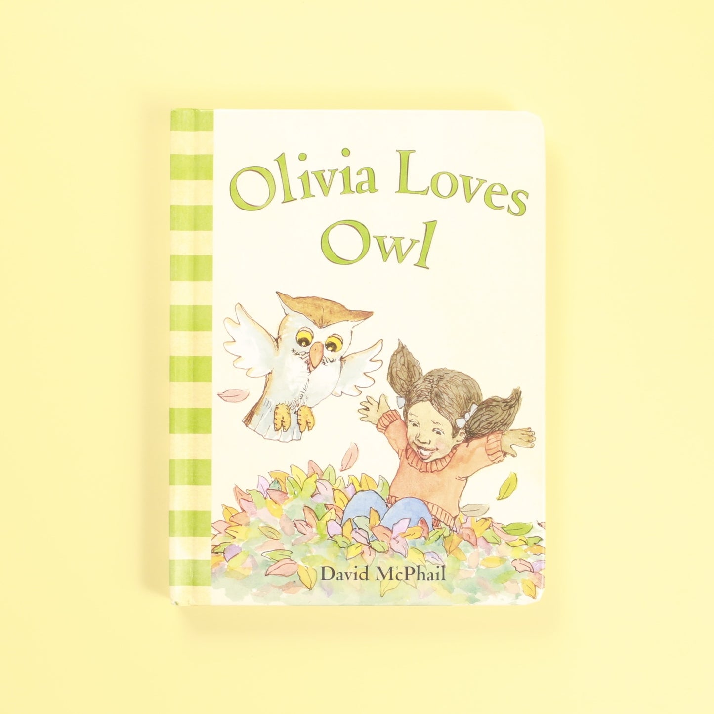 Olivia Loves Owl