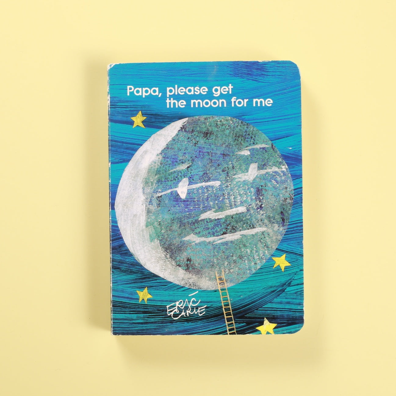 Papa, Please Get the Moon for Me
