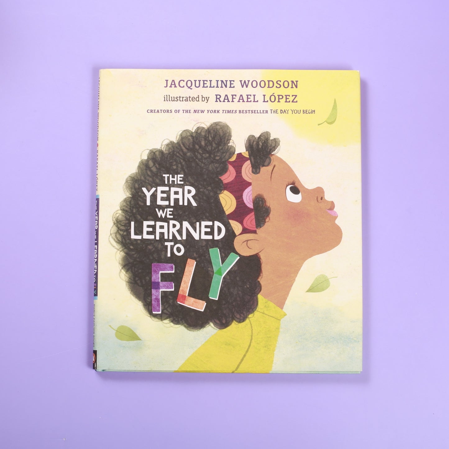 The Year We Learned to Fly