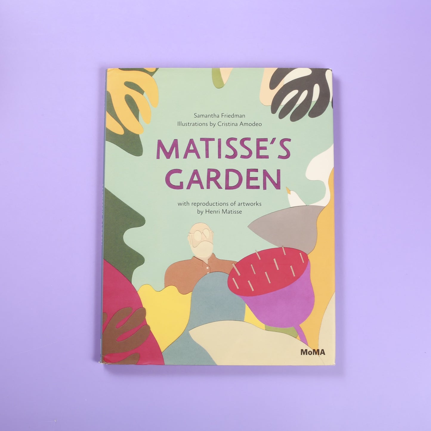 Matisse's Garden