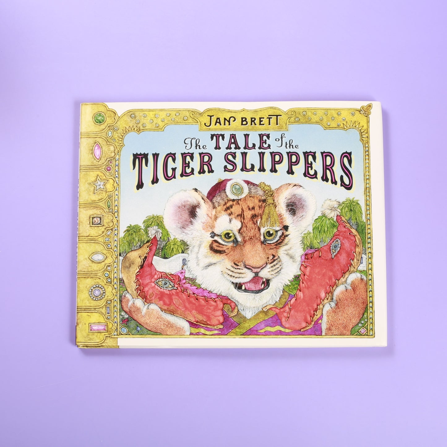The Tale of the Tiger Slippers