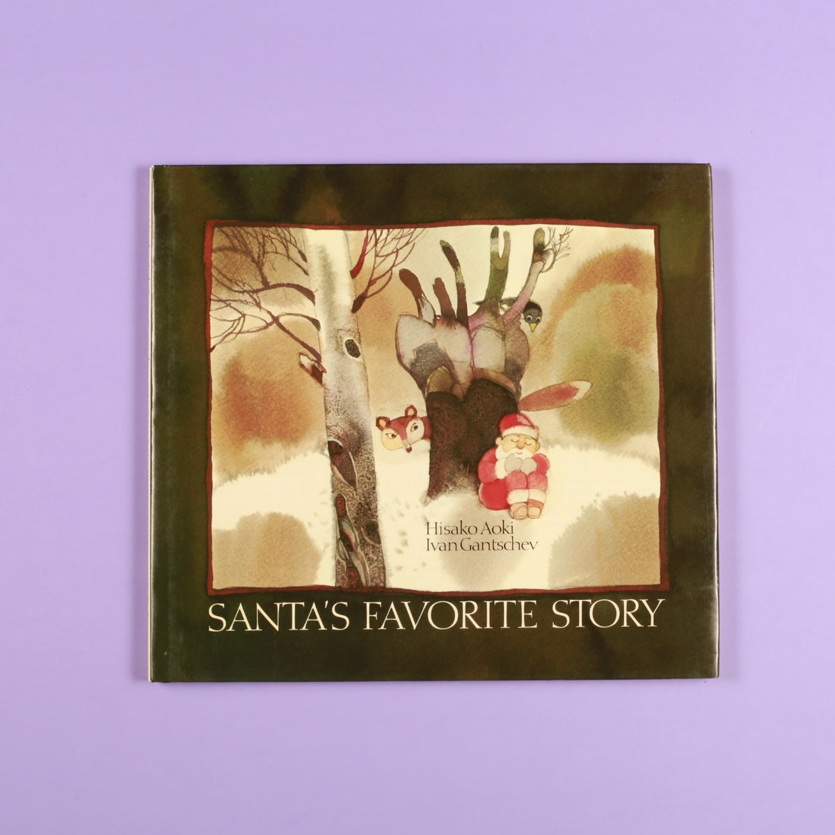 Santa's Favorite Story