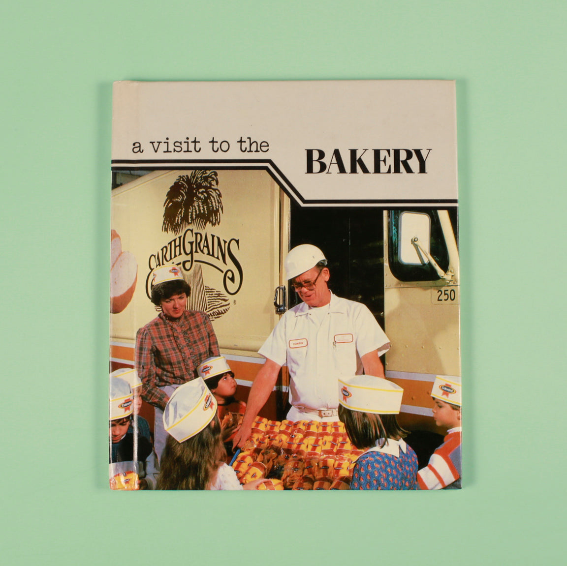 A Visit to the Bakery