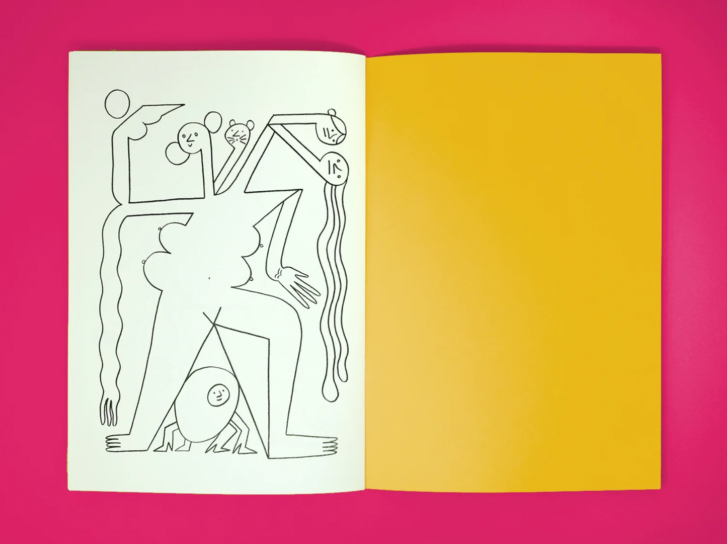 Artist Coloring Book: Mariana Malhão