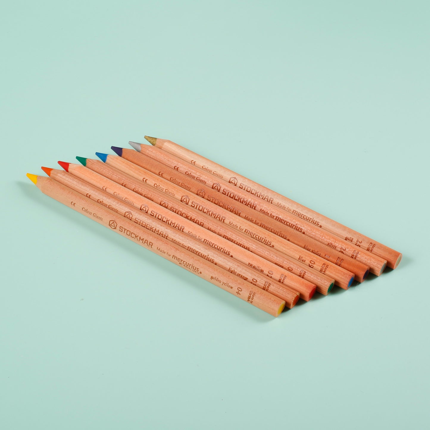 Art Makes Sense Color Giants Set