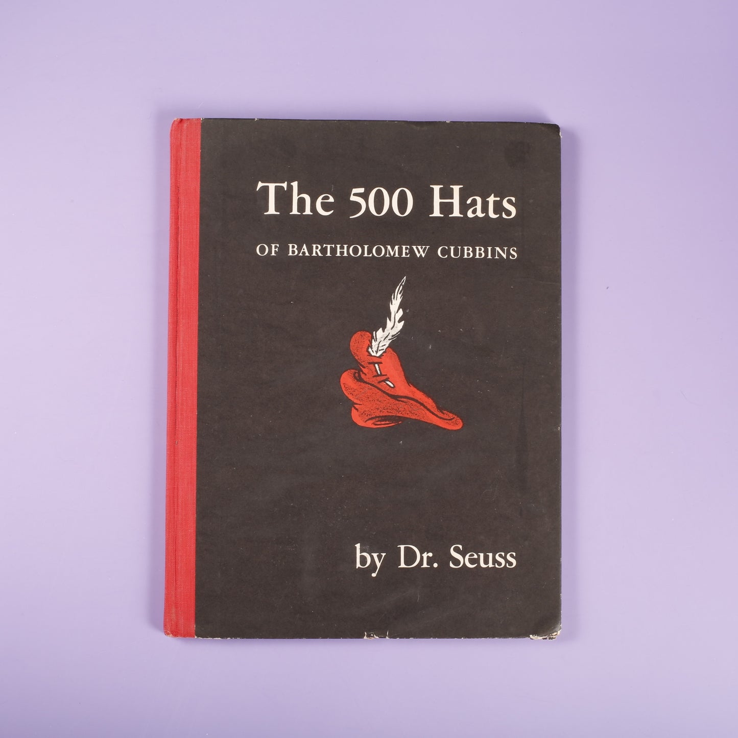 The 500 Hats of Bartholomew Cubbins