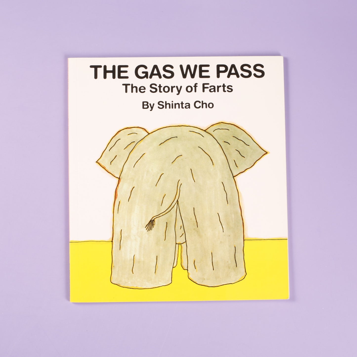 The Gas We Pass