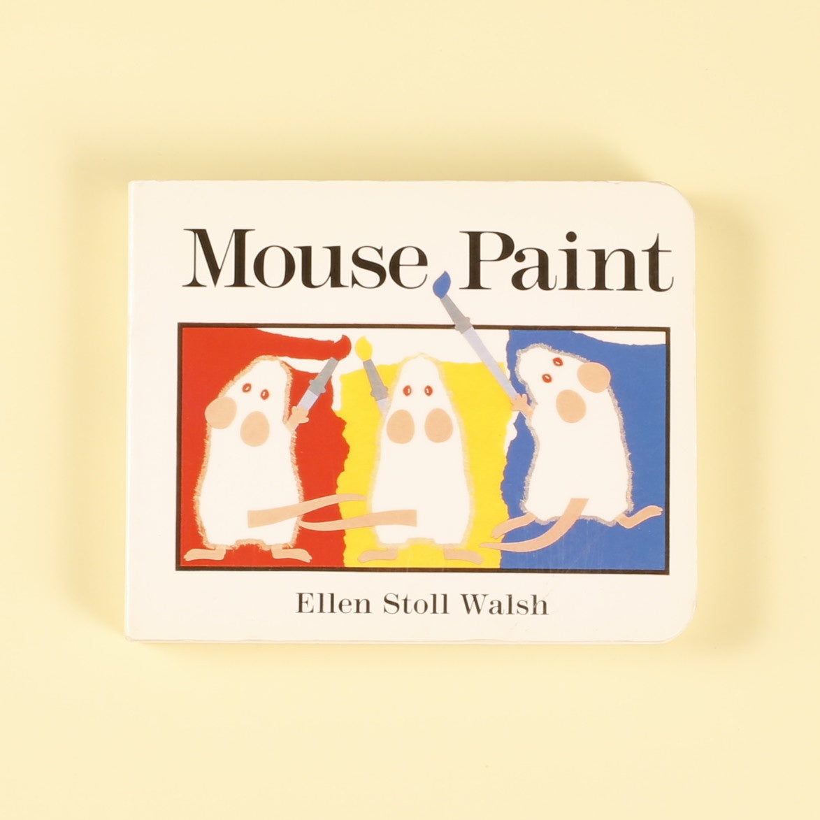 Mouse Paint