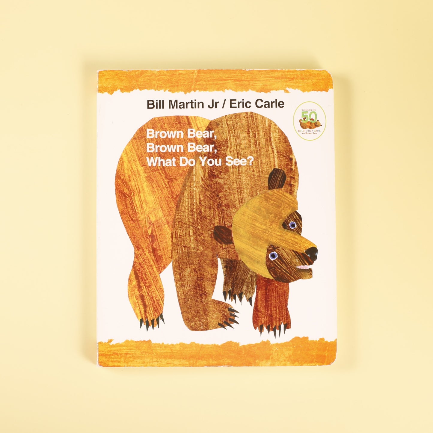 Brown Bear, Brown Bear, What Do You See?