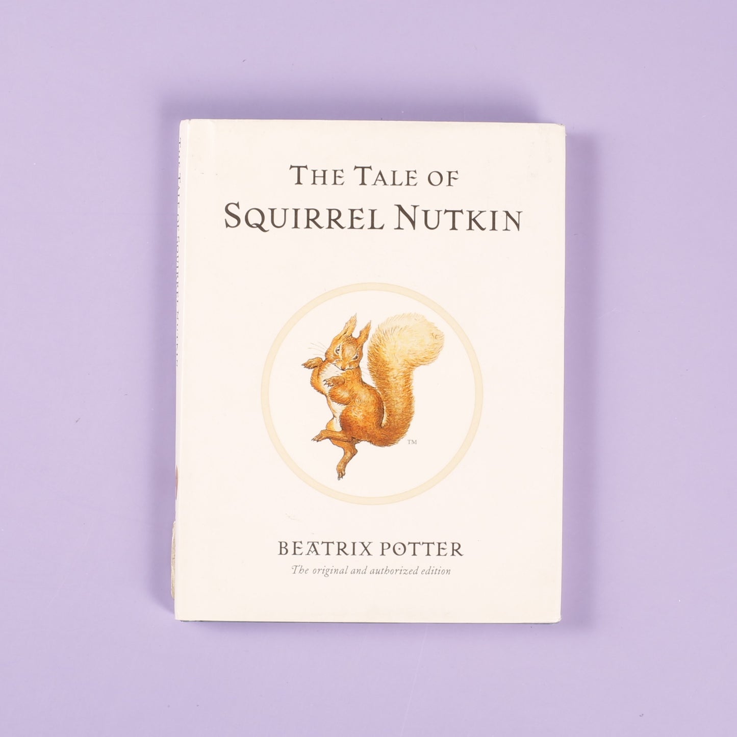 The Tale of Squirrel Nutkin