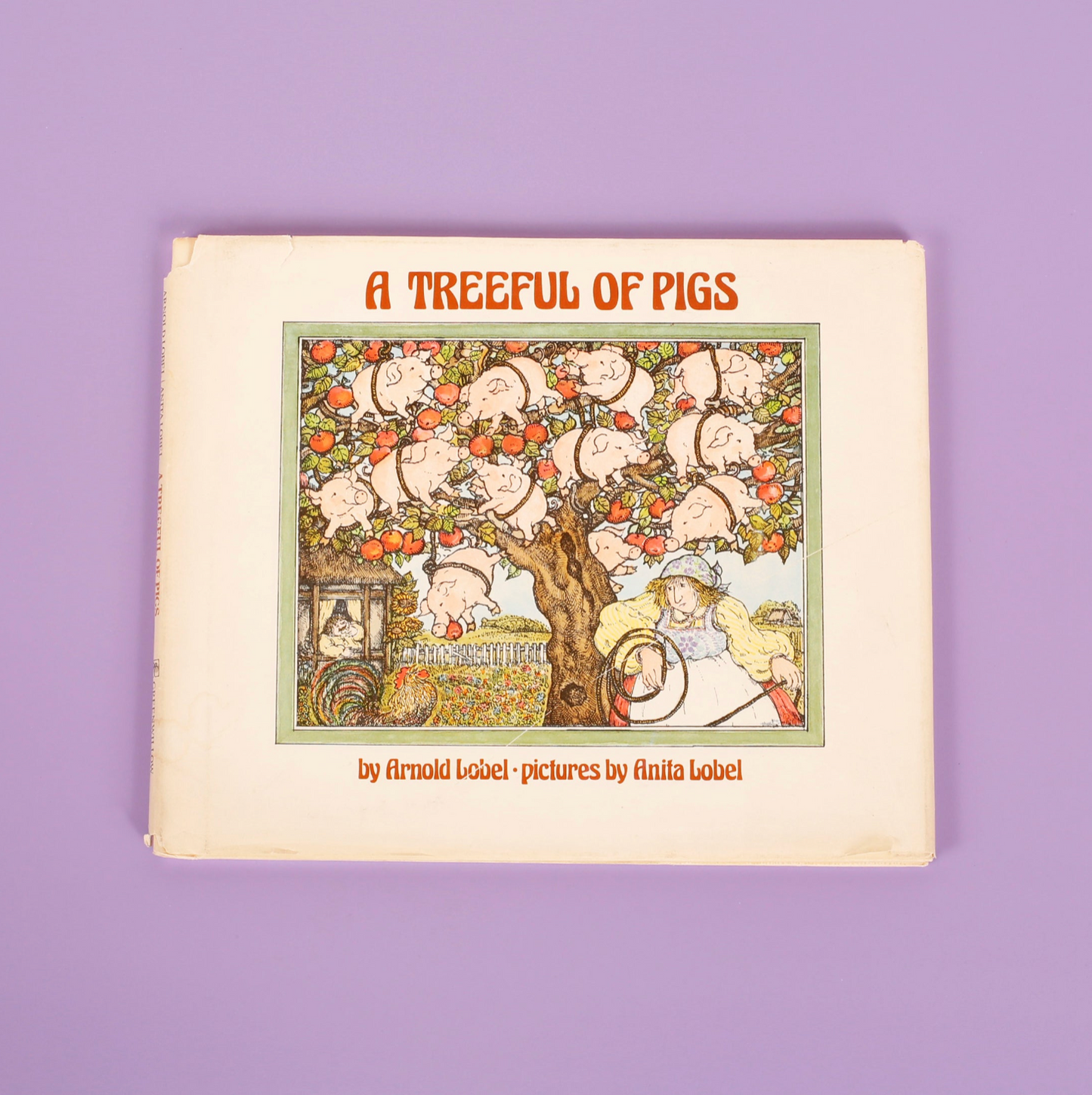 A Treeful of Pigs