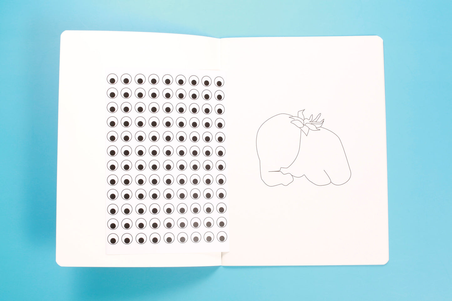 Uglicious Coloring Book